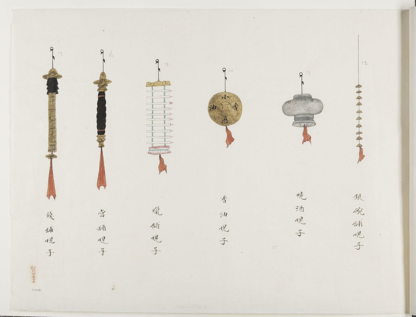 Painting, ca. 1900