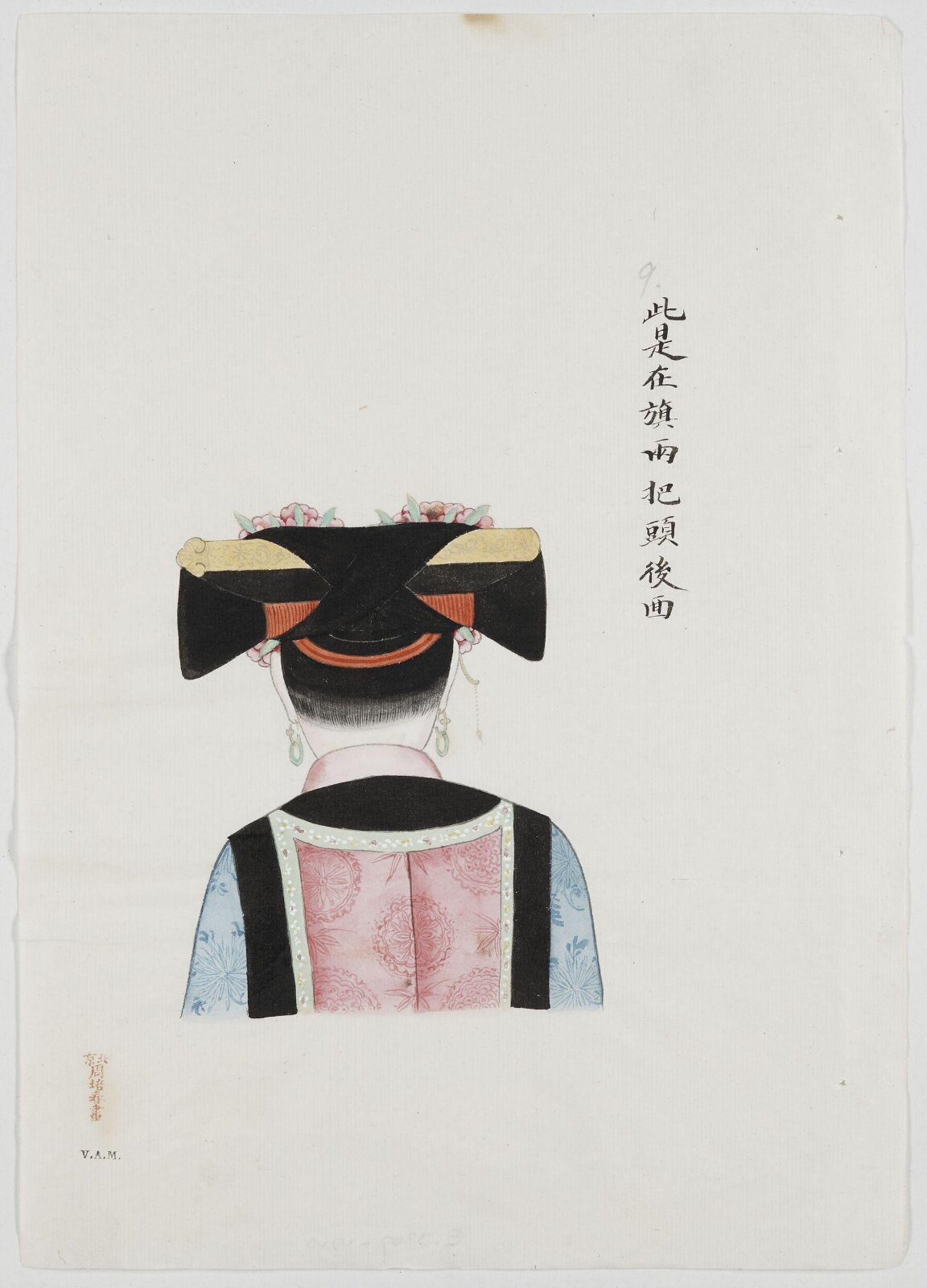 Painting, ca. 1900
