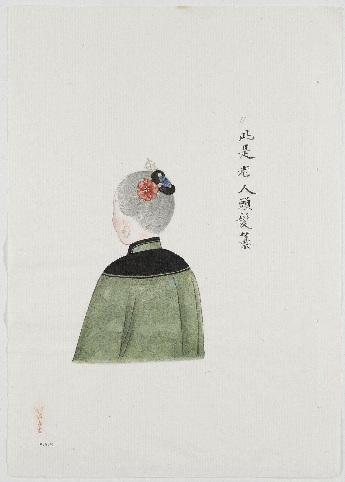 Painting, ca. 1900