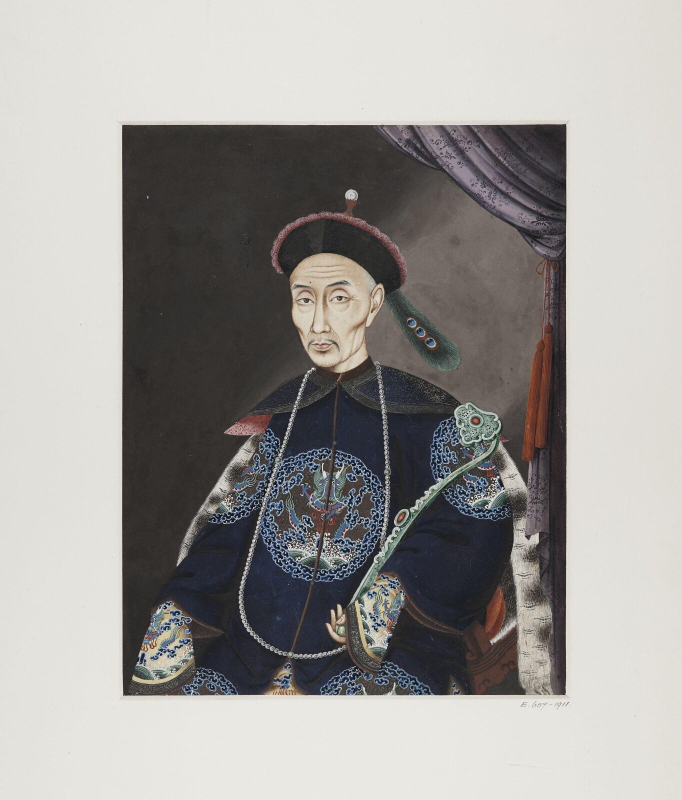Painting, ca. 1800