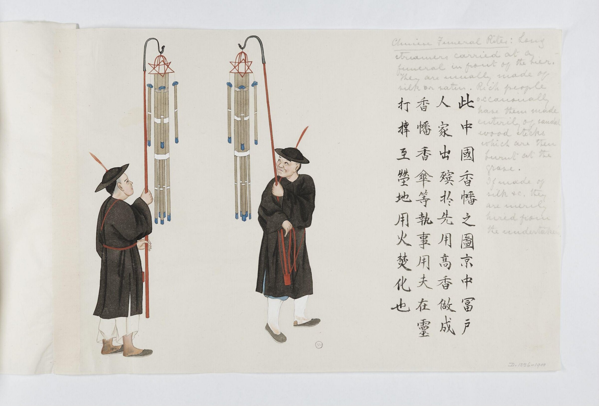 Painting, Peichun Zhou, 1885