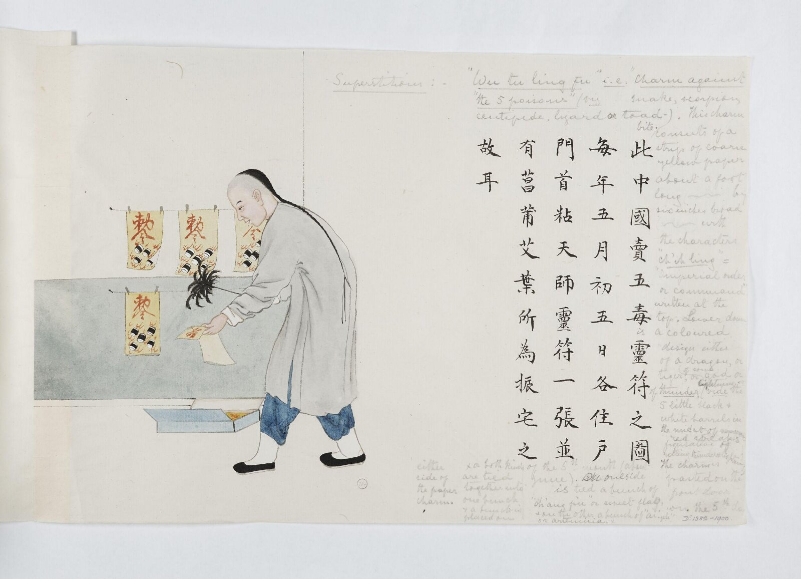 Painting, 1885