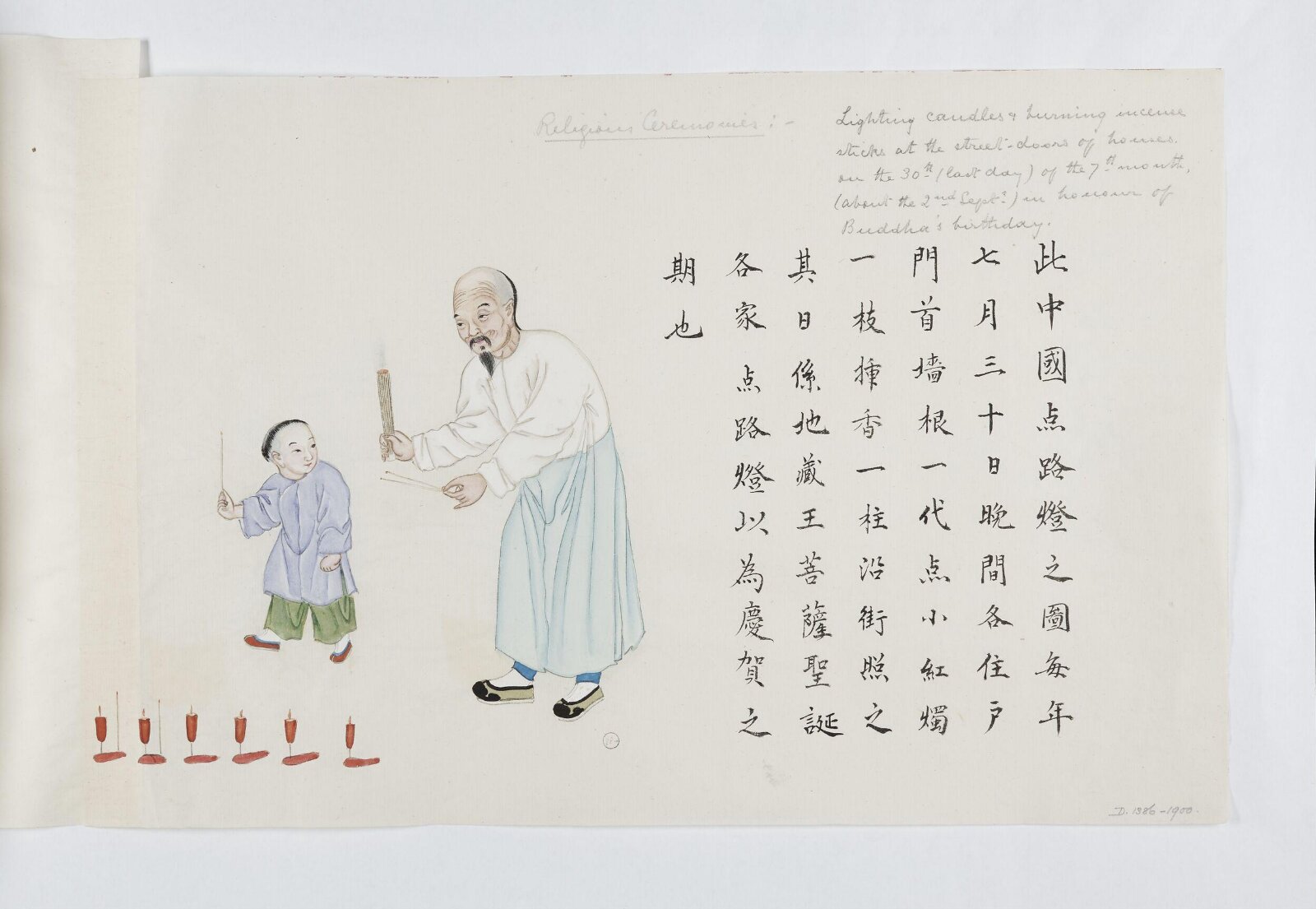 Painting, 1885
