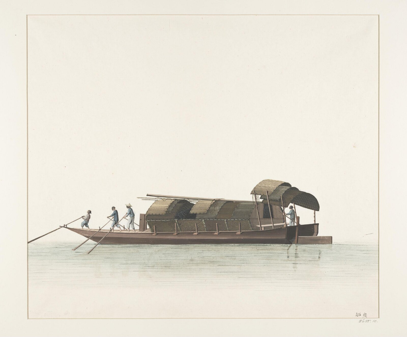 Painting, 1800-1820