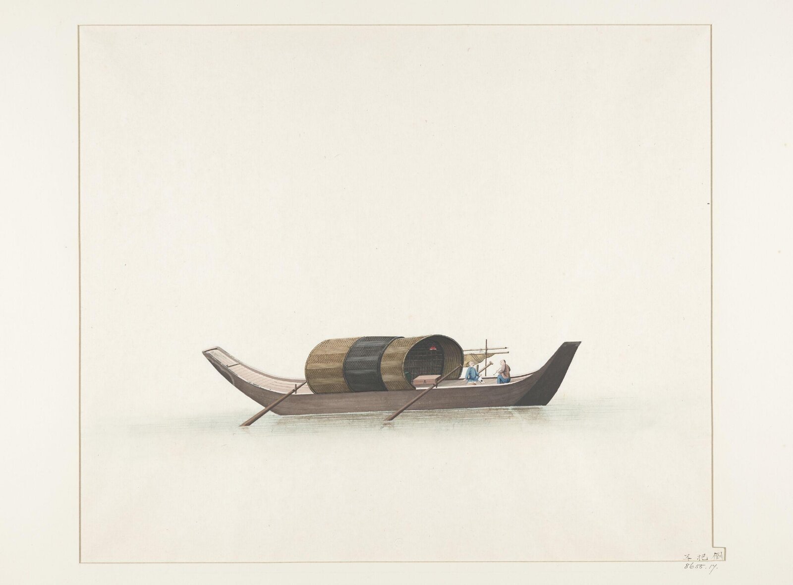 Dao ba zi, 1800-1820