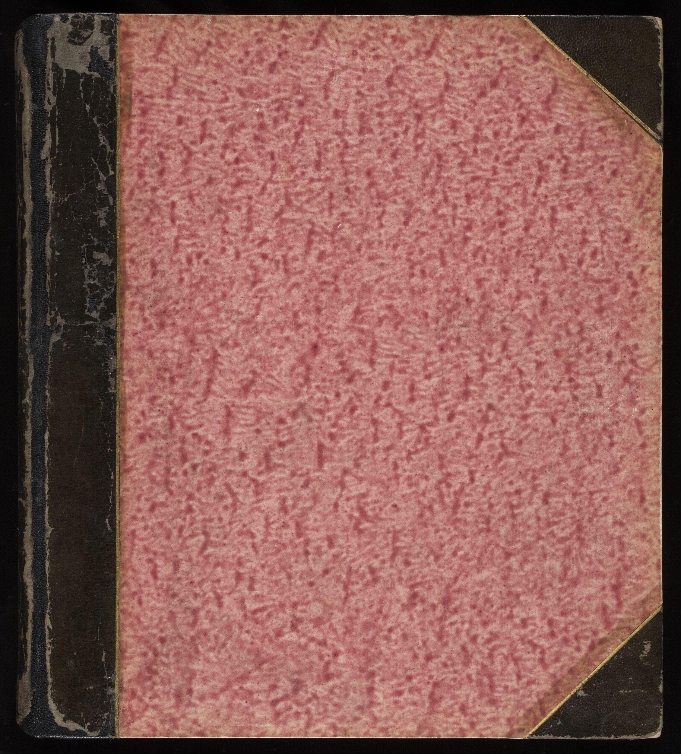 Original manuscript of Political justice, by William Godwin, vol. 2