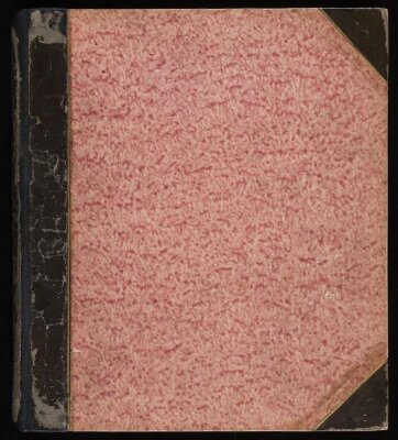 Original manuscript of Political justice, by William Godwin, vol. 3