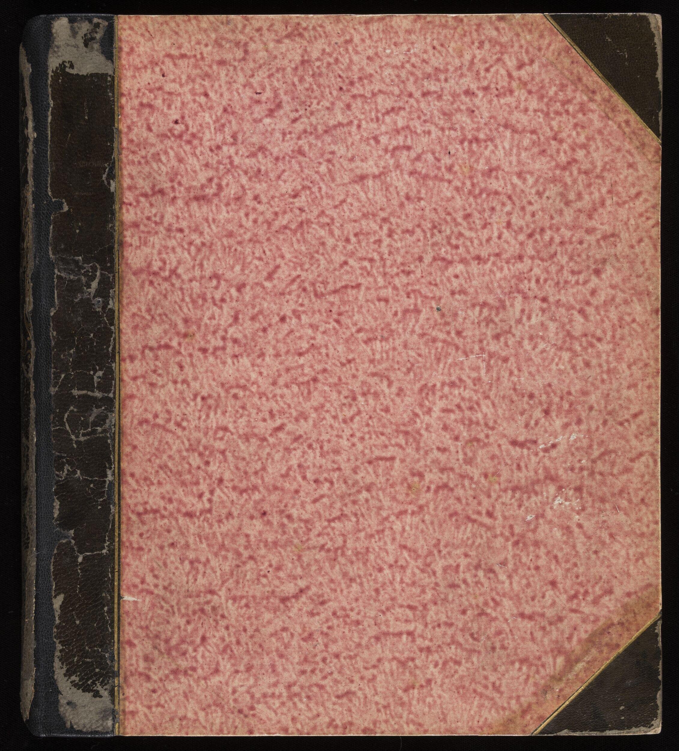 Original manuscript of Political justice, by William Godwin, vol. 3