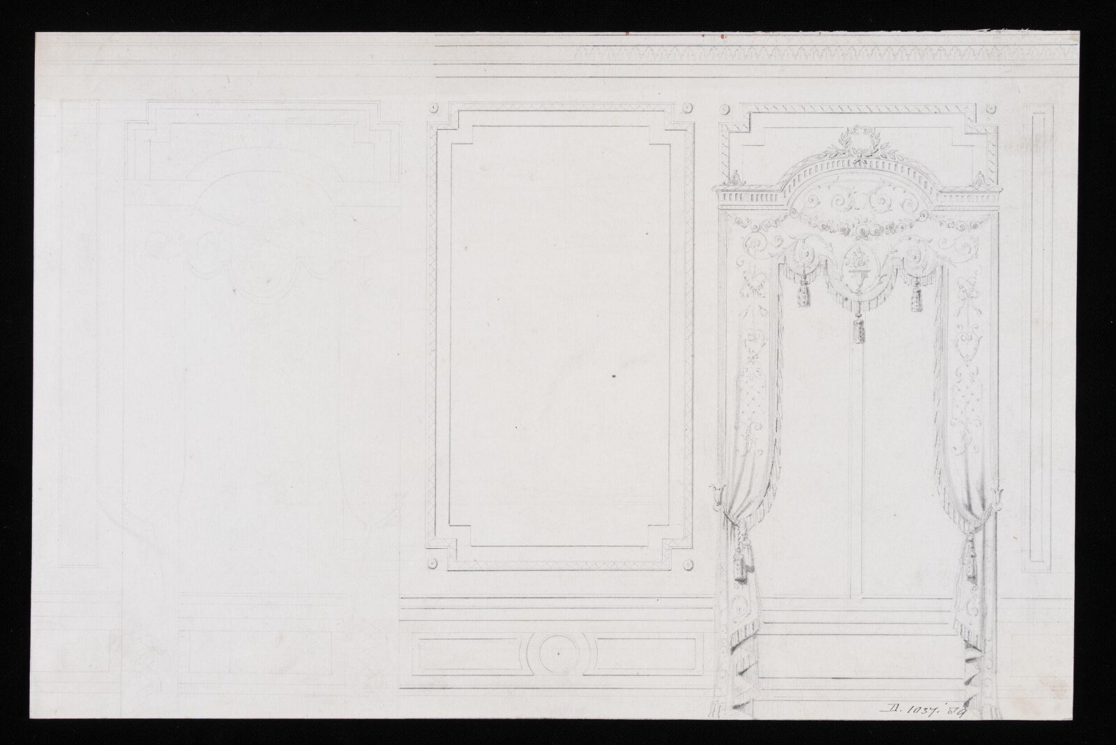 Drawing, c. 19th century
