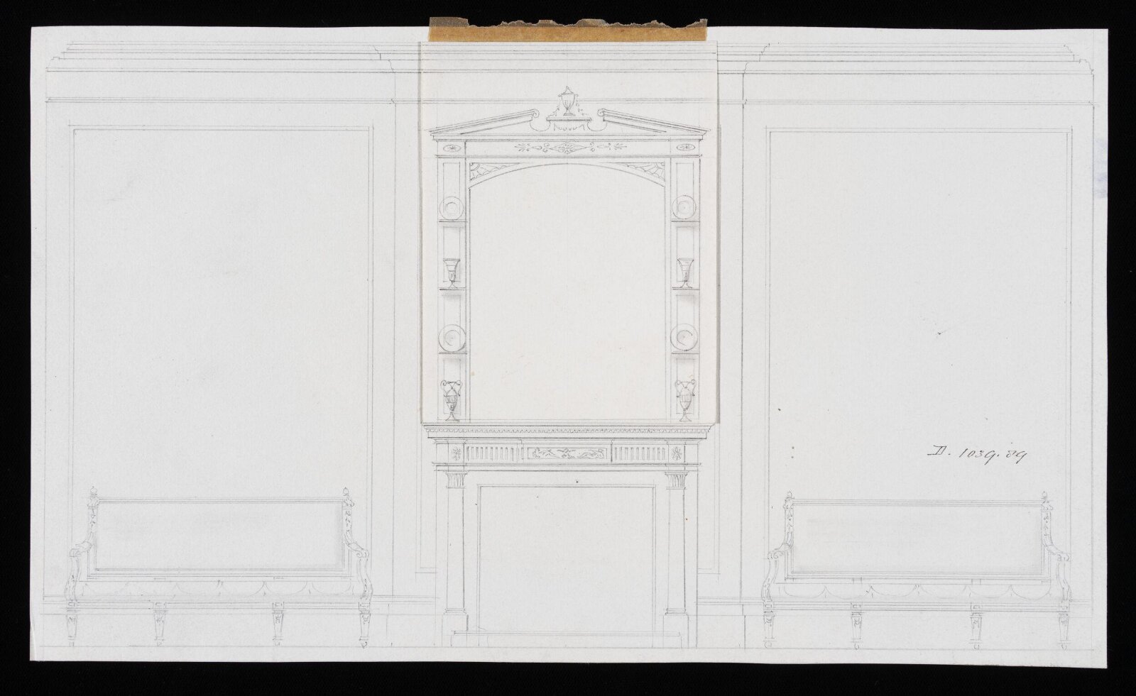Drawing, c. 19th century