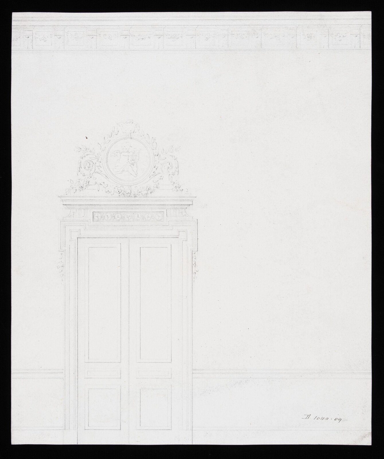 Drawing, c. 19th century