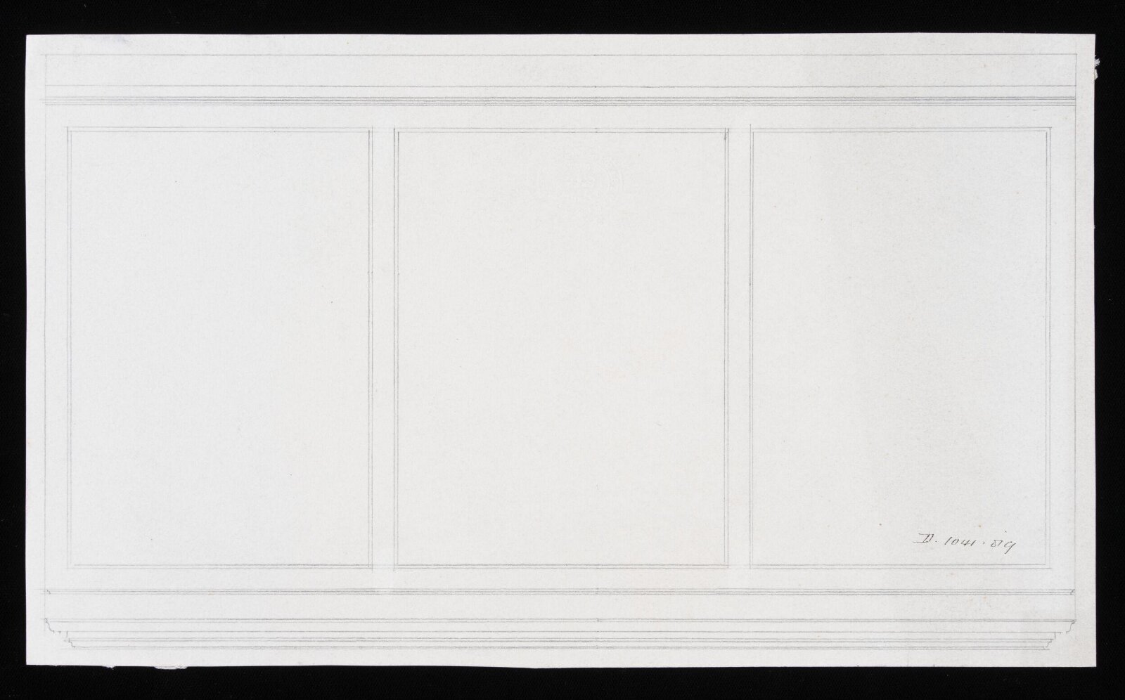 Drawing, c. 19th century