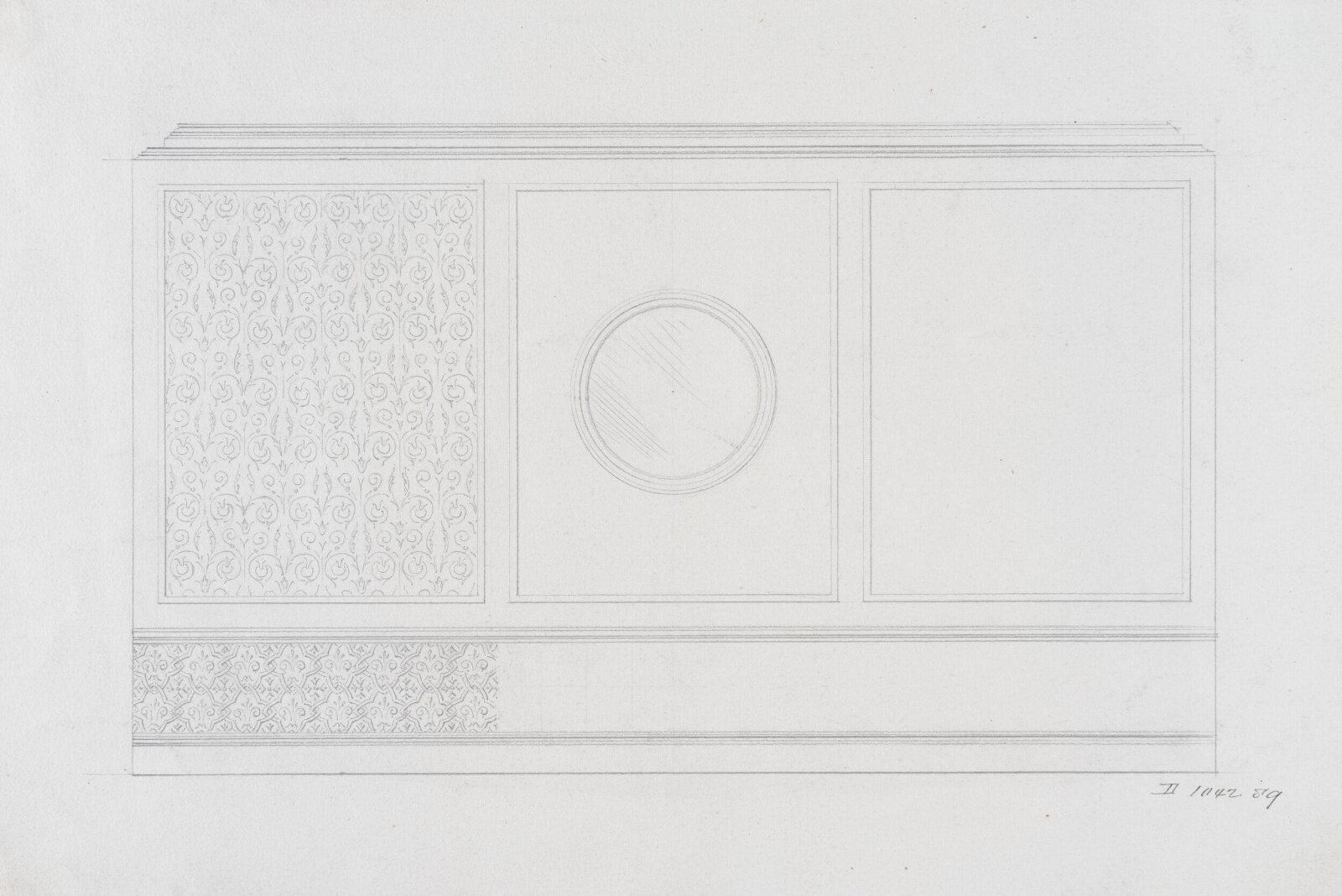 Drawing, c. 19th century