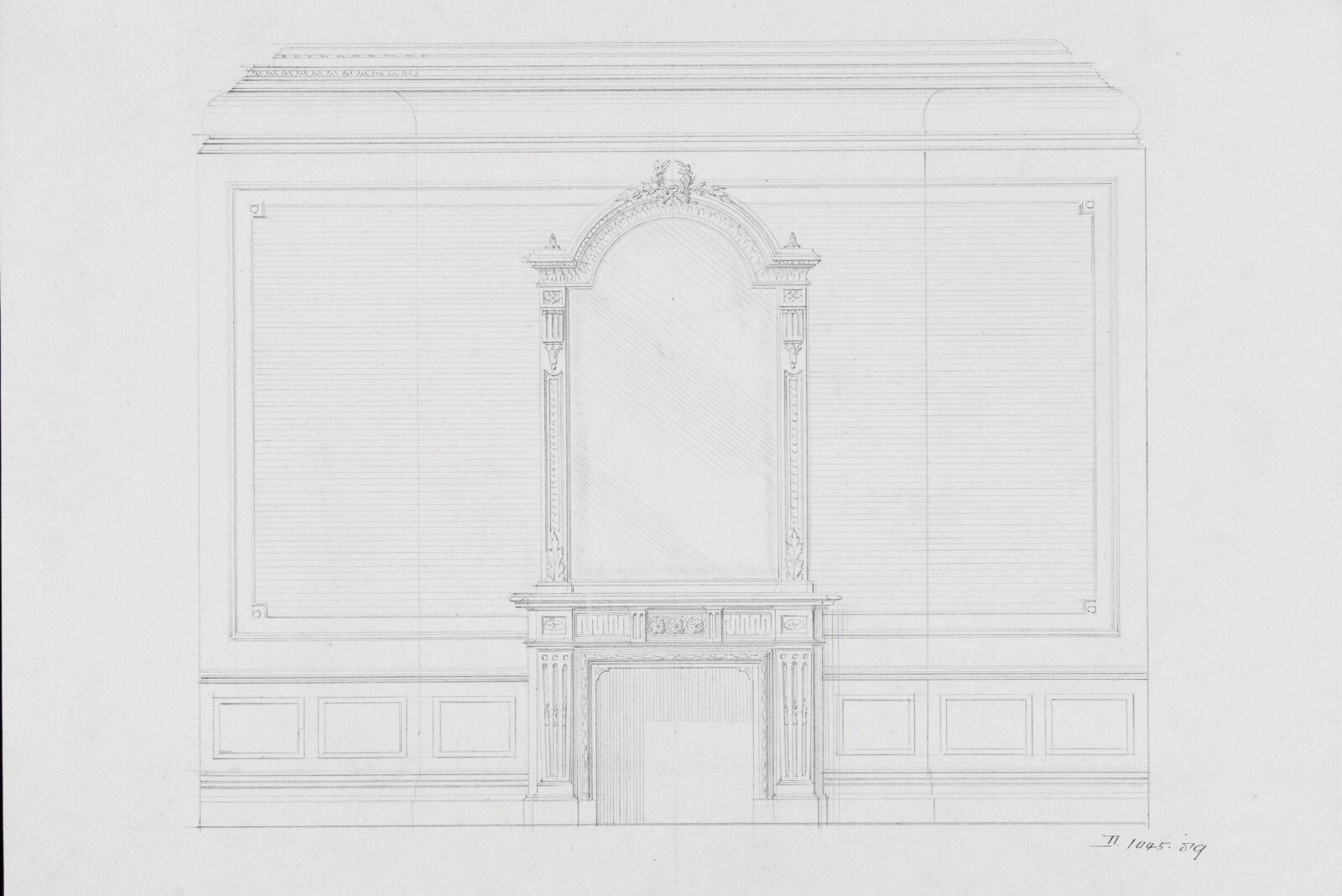 Drawing, c. 19th century