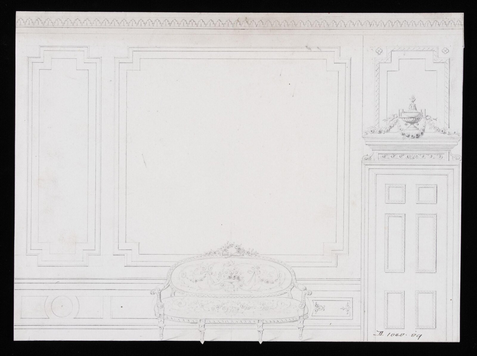 Drawing, c. 19th century