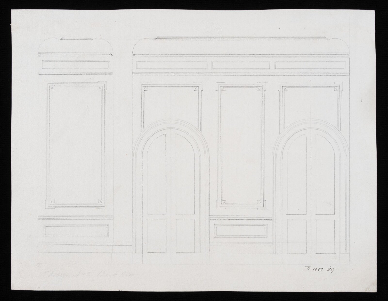 Drawing, c. 19th century