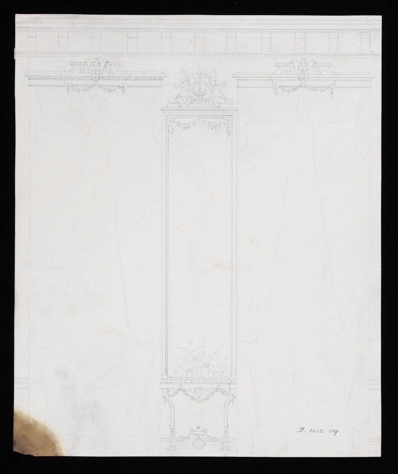 Drawing, c. 19th century