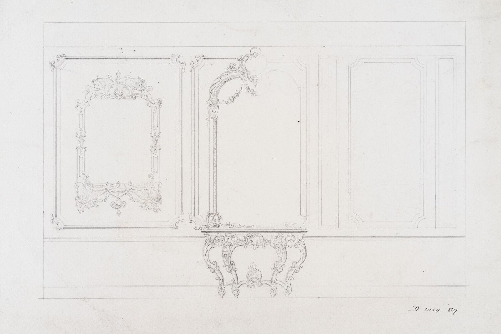 Drawing, c. 19th century