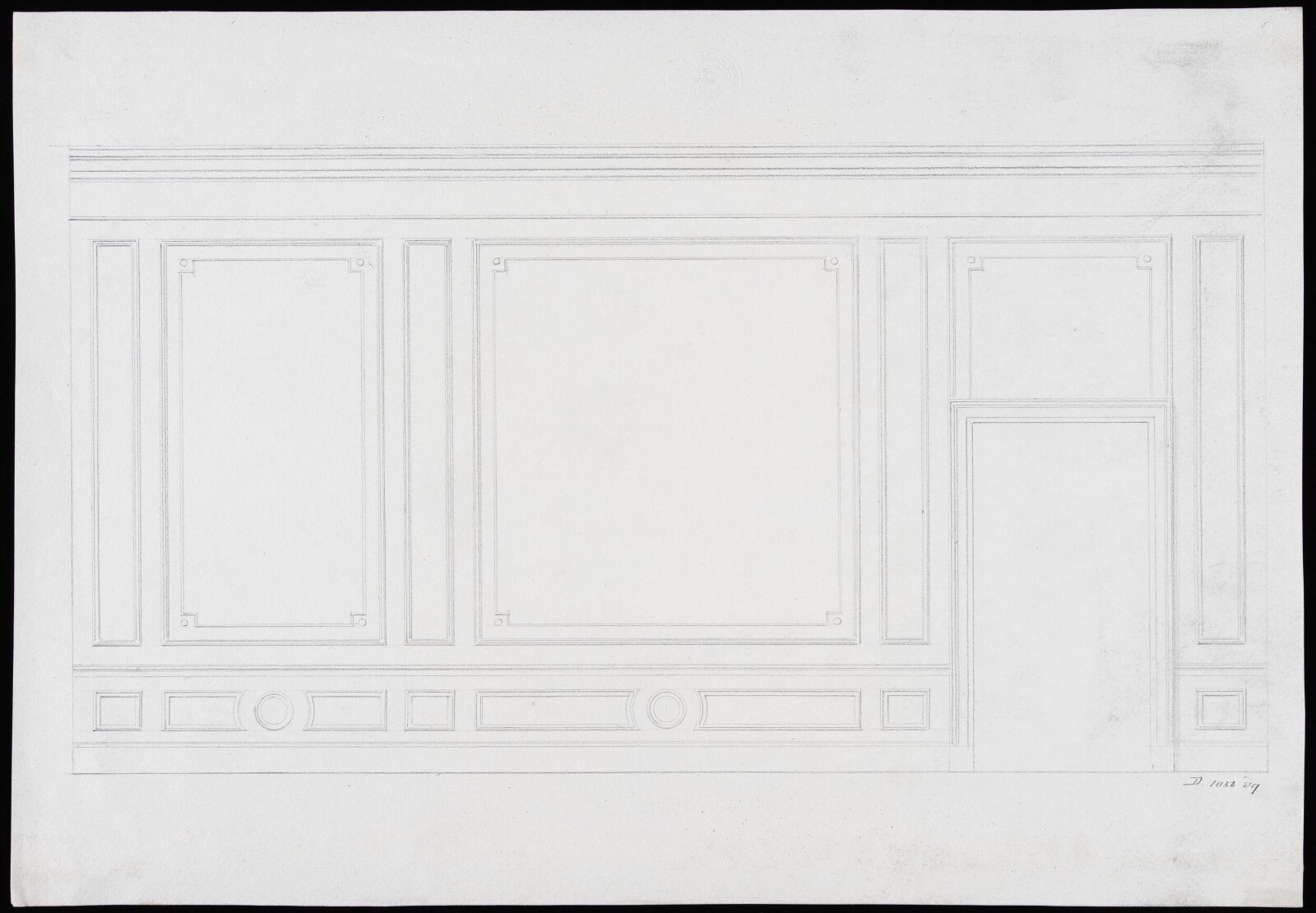 Drawing, c. 19th century