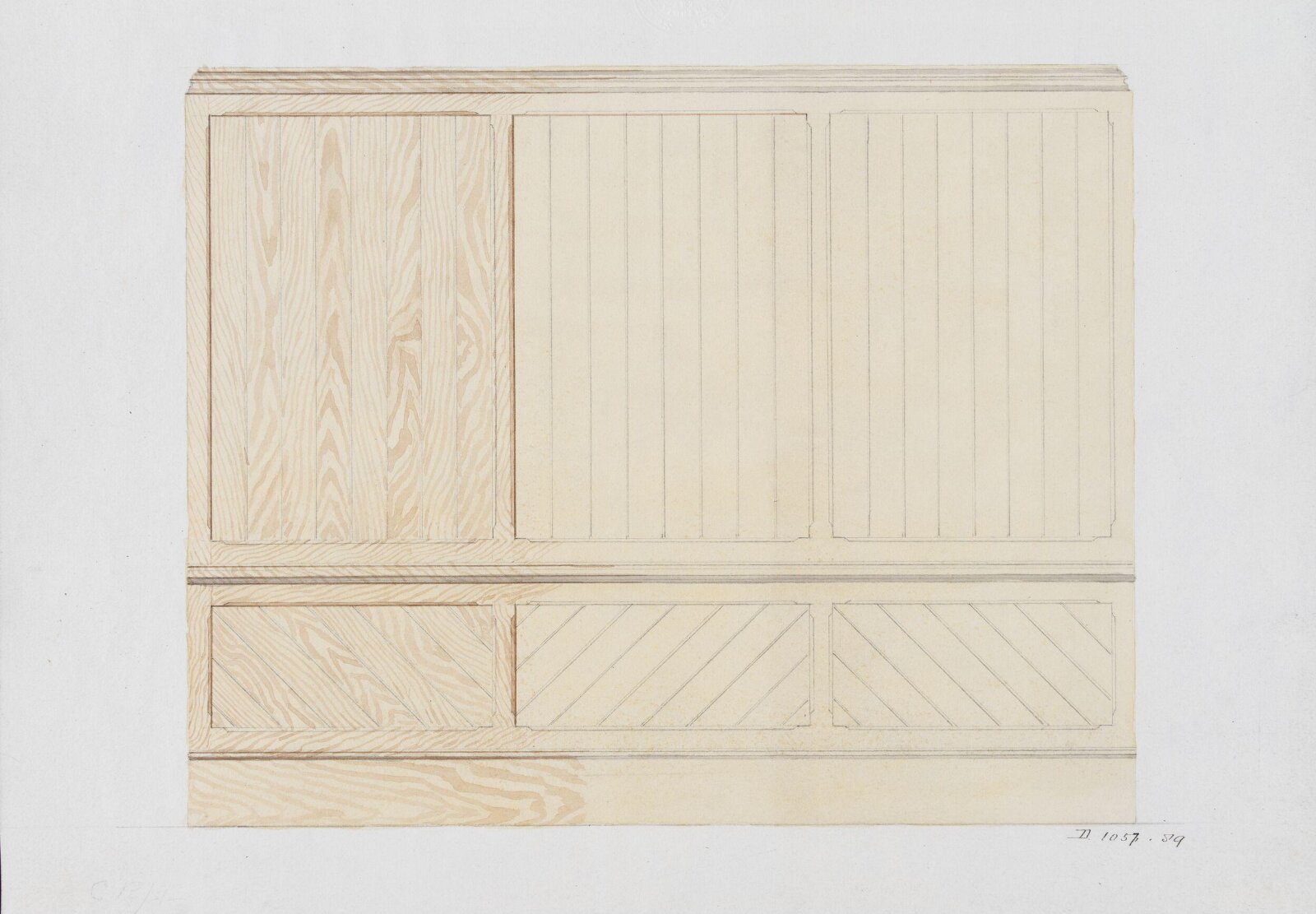 Drawing, c. 19th century