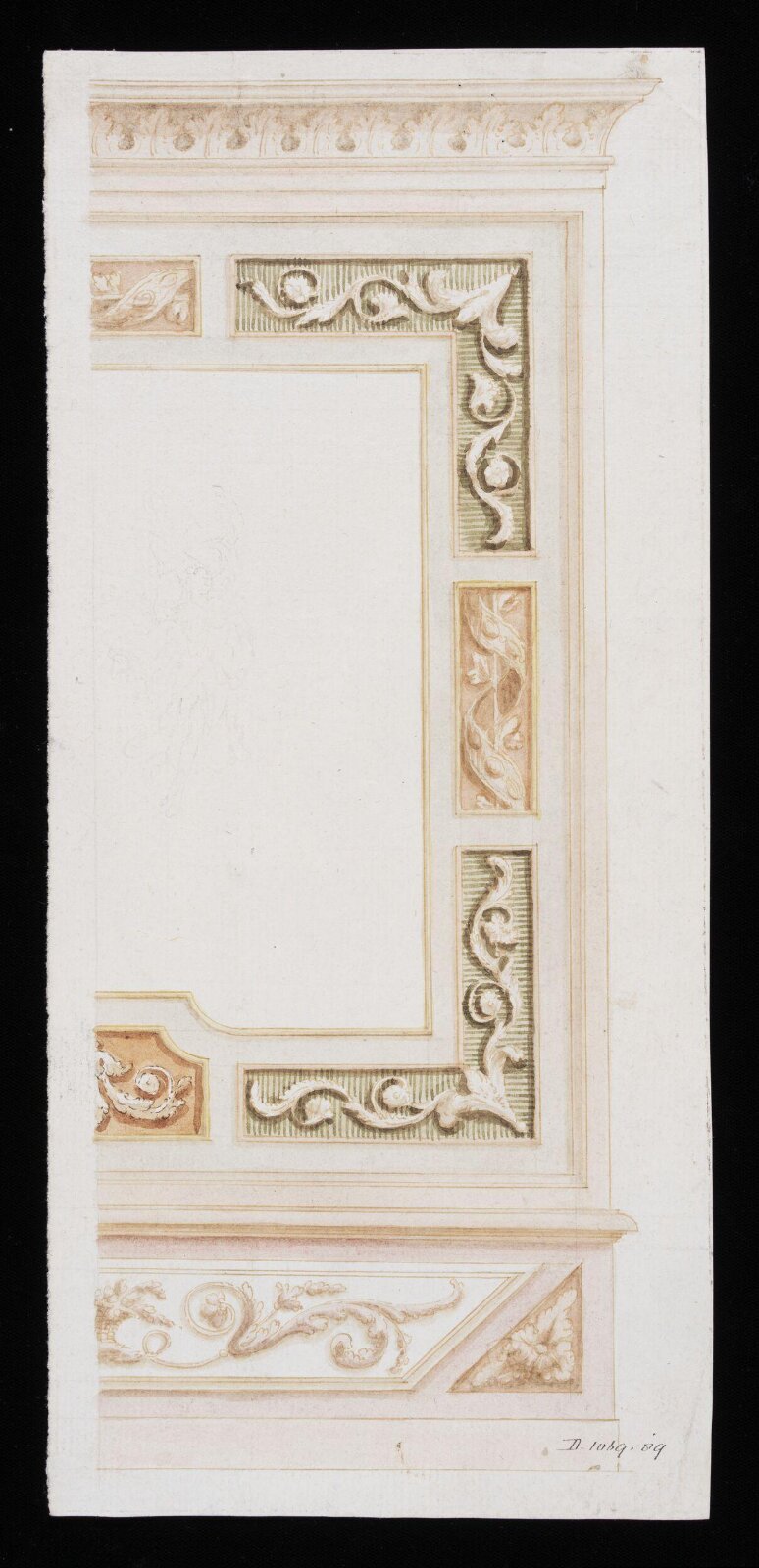 Drawing, c. 19th century