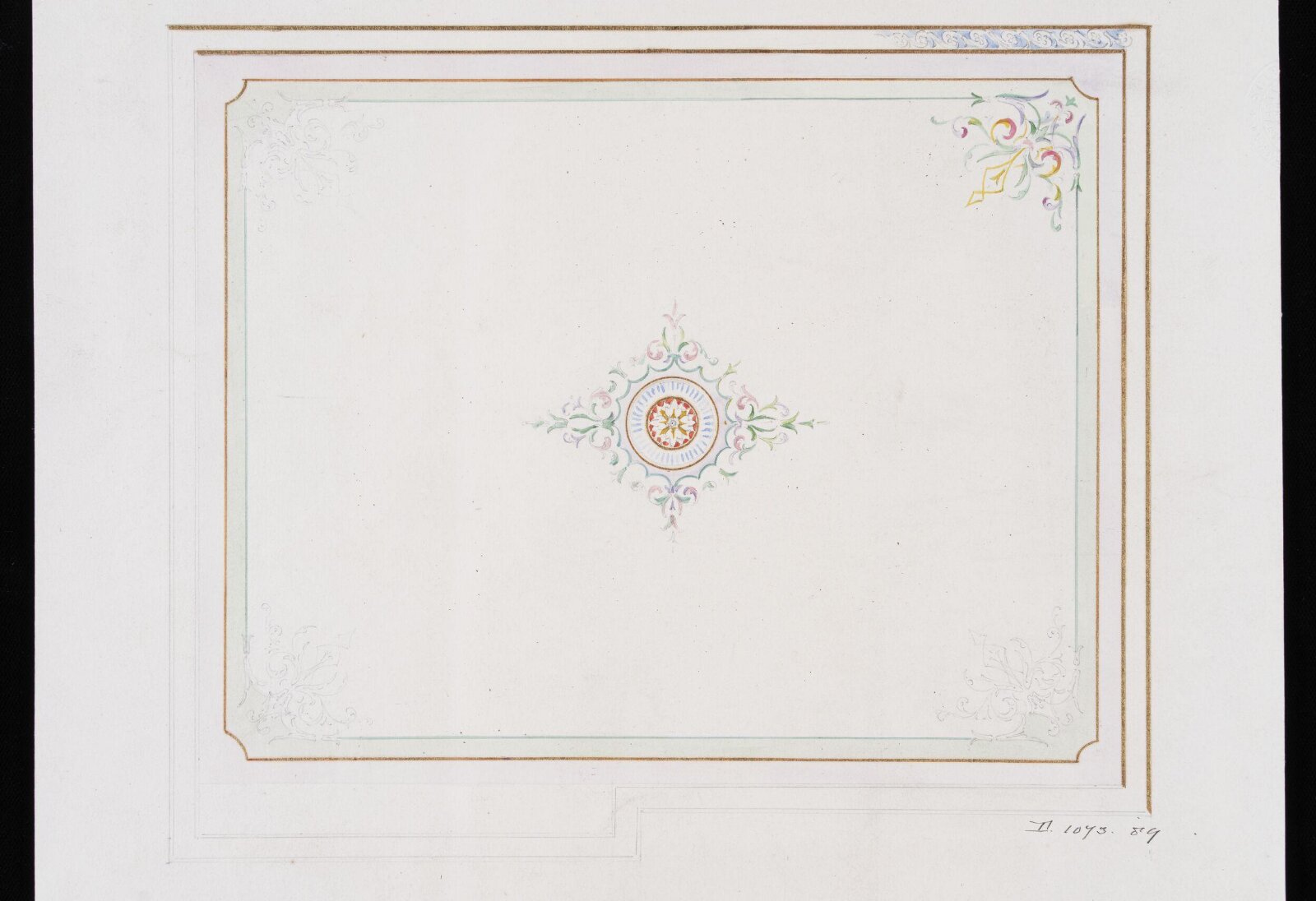 Drawing, c. 19th century