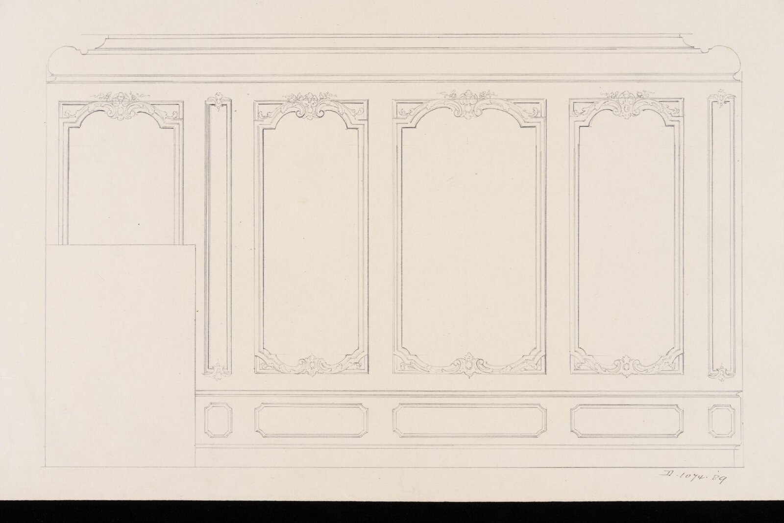 Drawing, c. 19th century