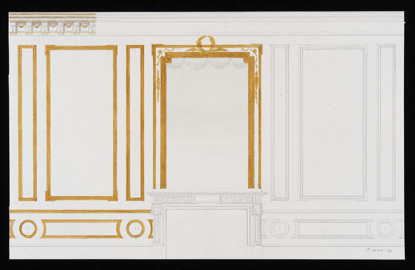 Drawing, c. 19th century