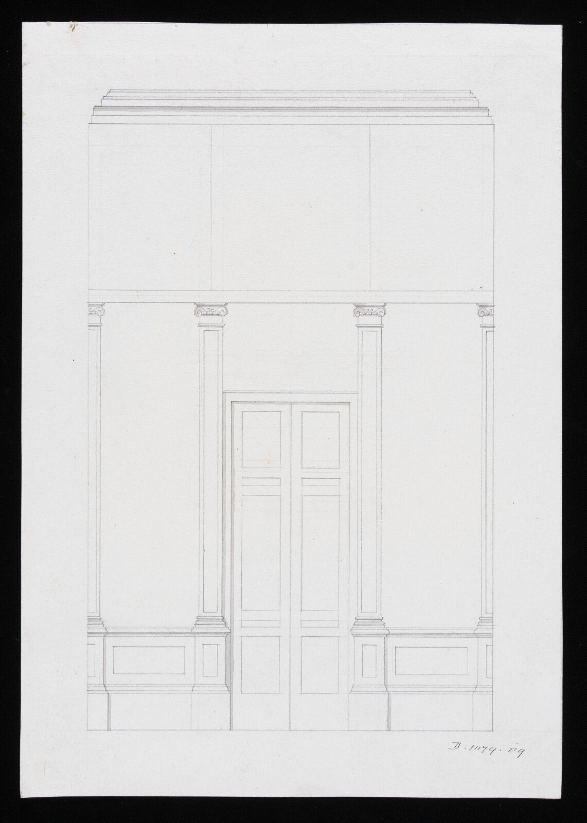Drawing, c. 19th century