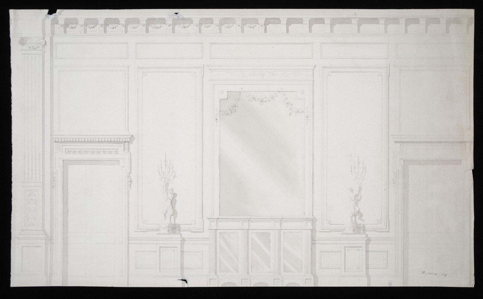 Drawing, c. 19th century