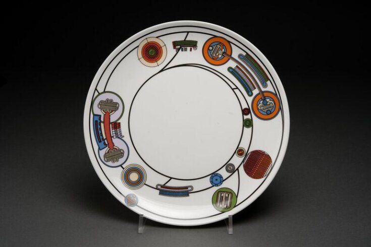 Dinner Plate top image