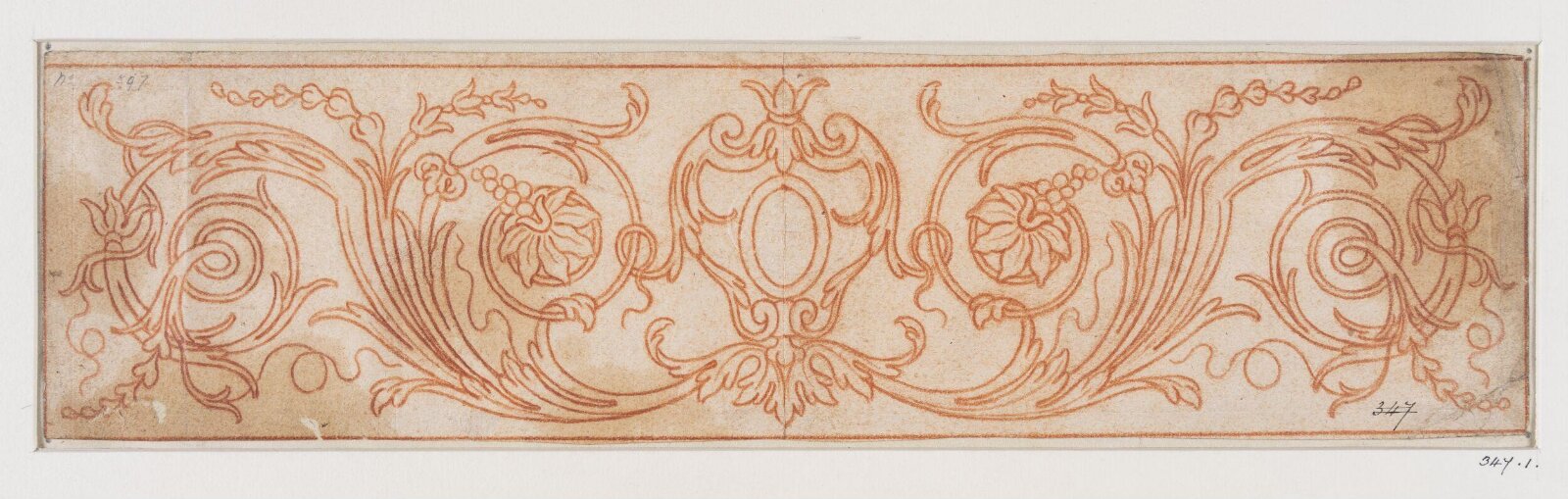 Drawing, c. late 18th century - mid 19th century