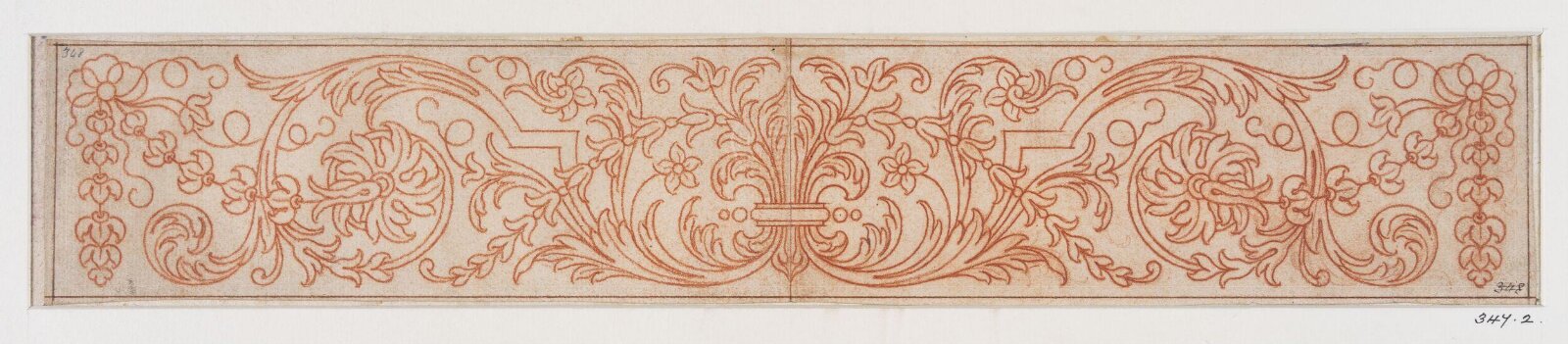Drawing, c. late 18th century - mid 19th century