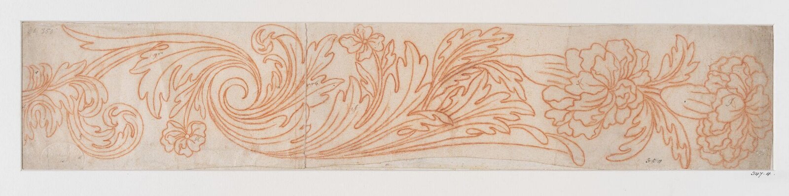 Drawing, c. late 18th century - mid 19th century