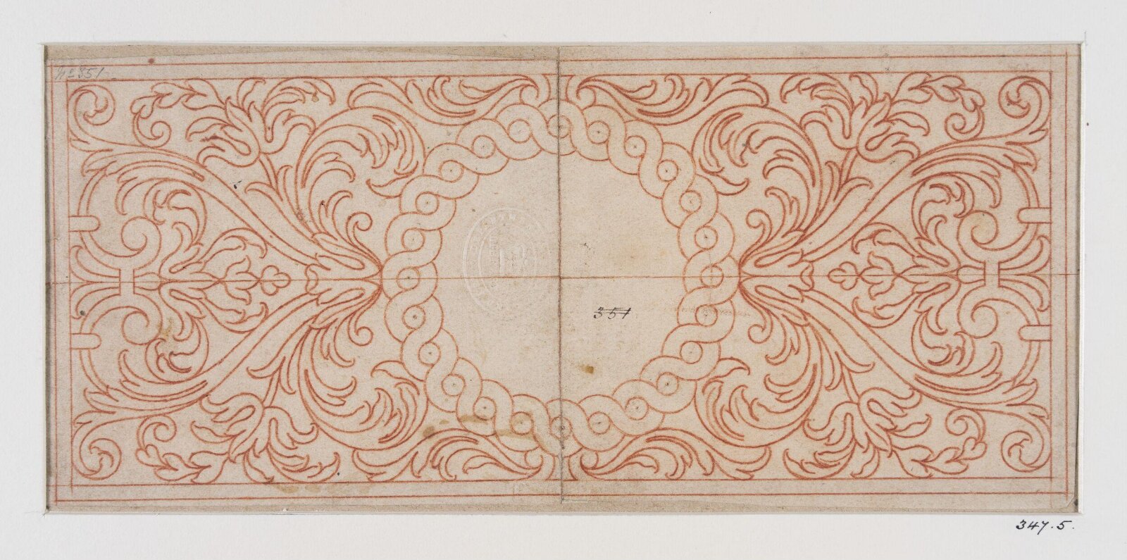 Drawing, c. late 18th century - mid 19th century