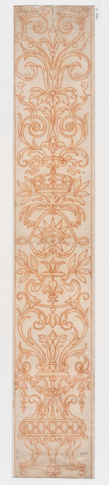 Drawing, c. late 18th century - mid 19th century