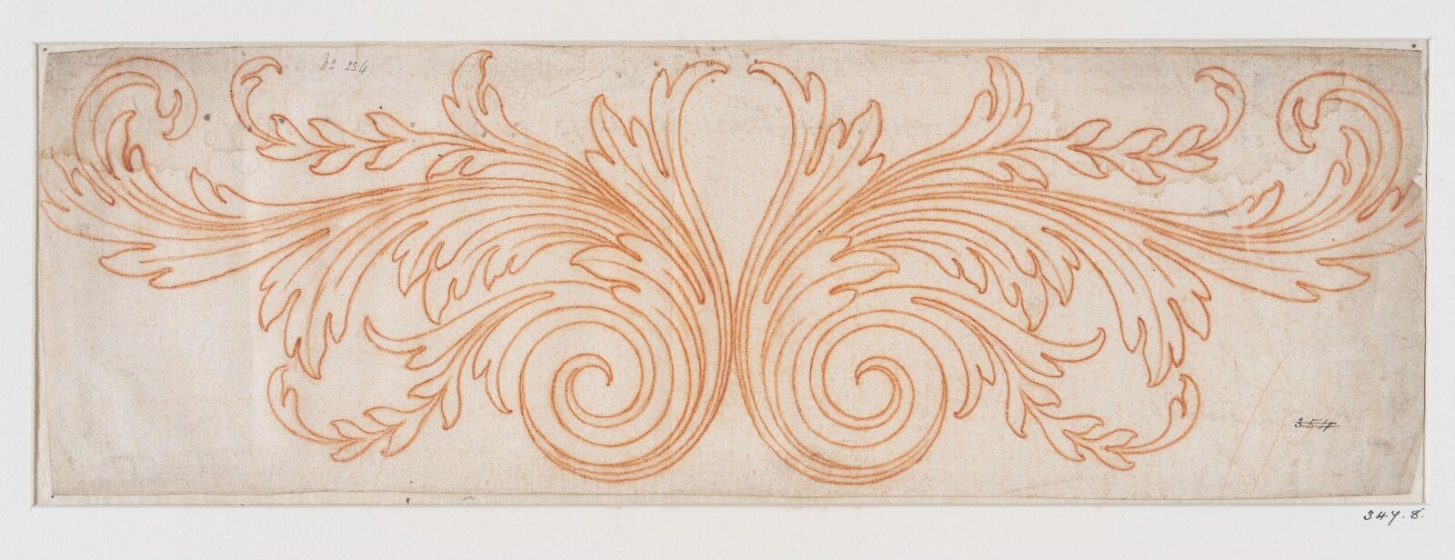 Drawing, c. late 18th century - mid 19th century