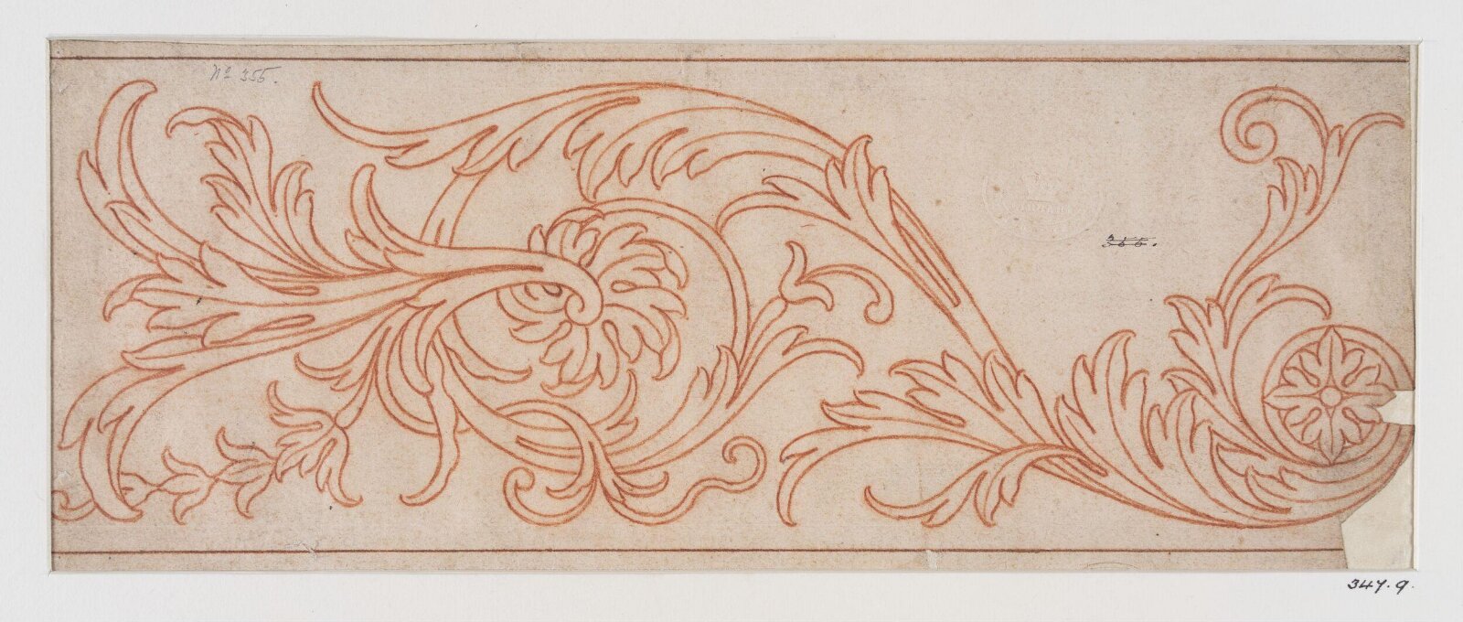Drawing, c. late 18th century - mid 19th century