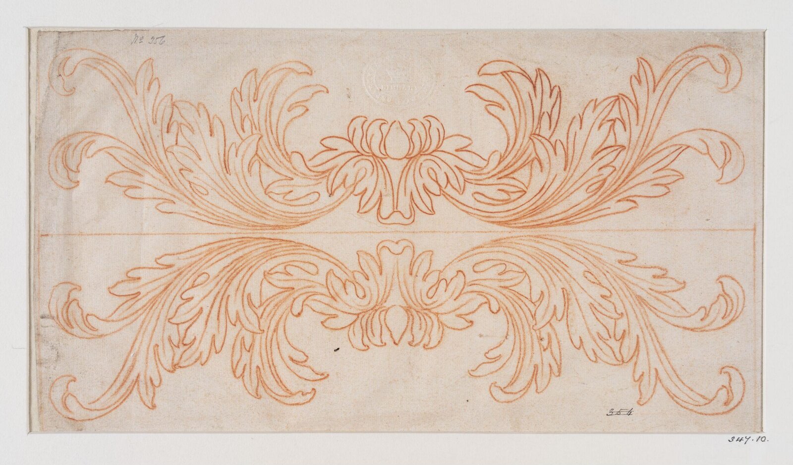 Drawing, c. late 18th century - mid 19th century