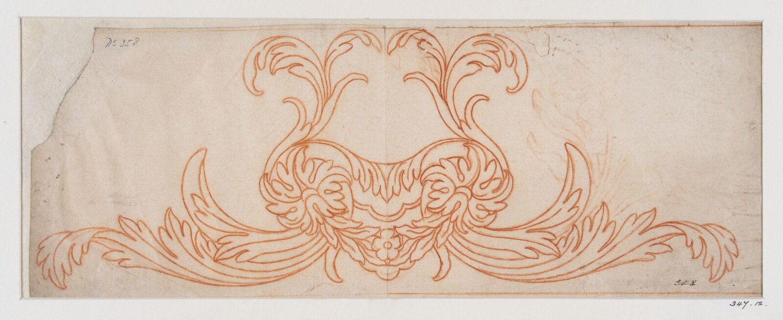 Drawing, c. late 18th century - mid 19th century