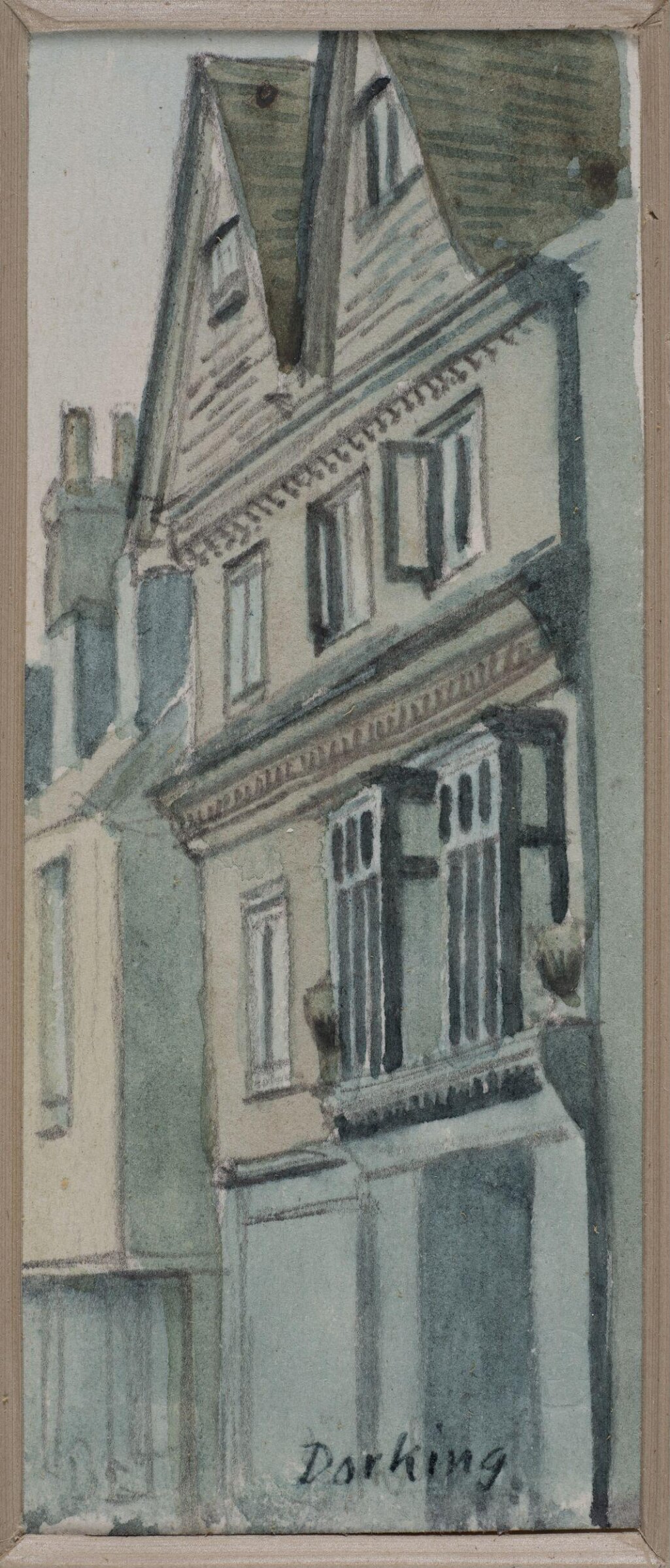 Drawing, Arthur Evacustes Phipson