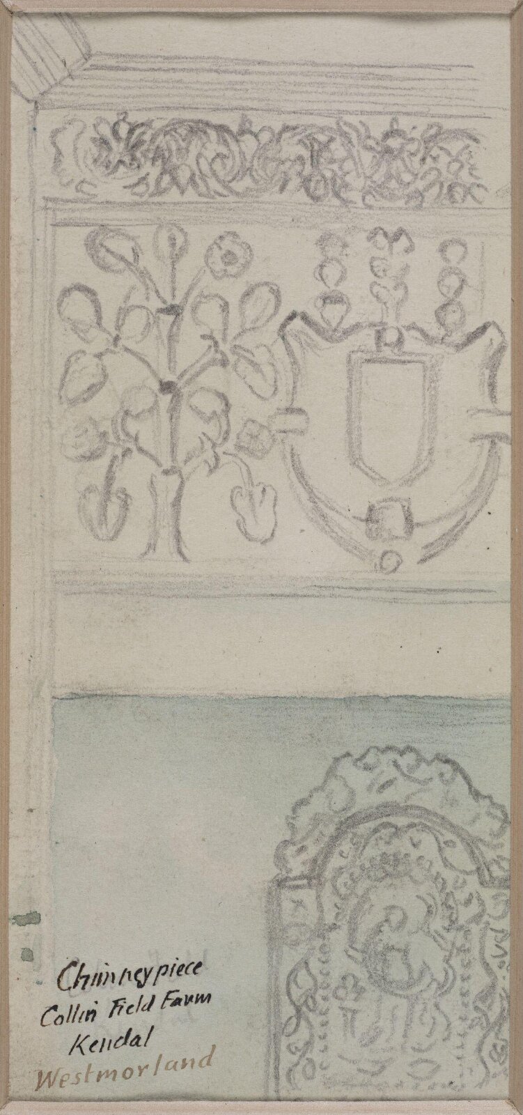 Drawing, Arthur Evacustes Phipson