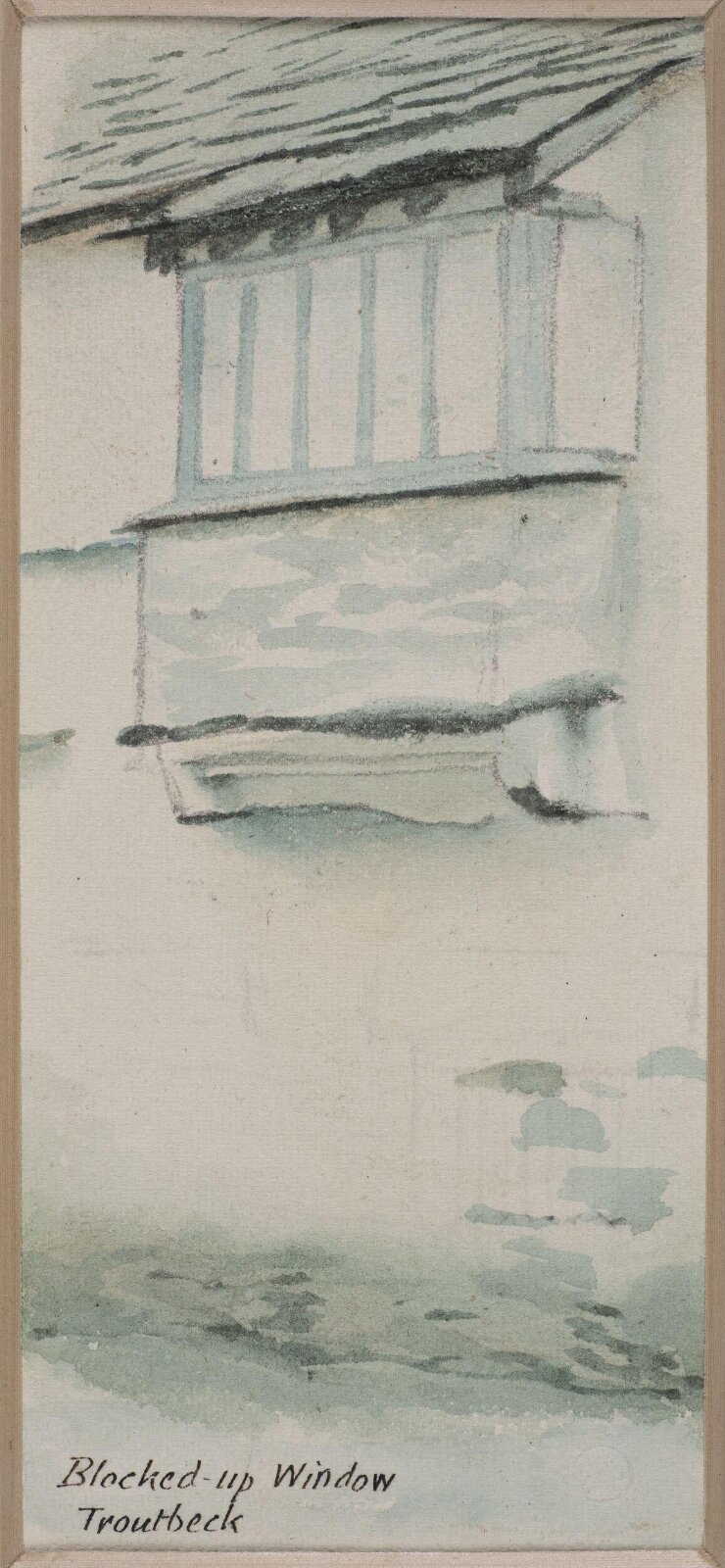 Drawing, Arthur Evacustes Phipson
