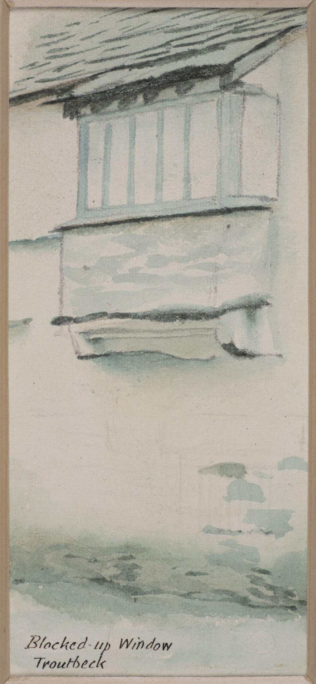 Drawing, Arthur Evacustes Phipson