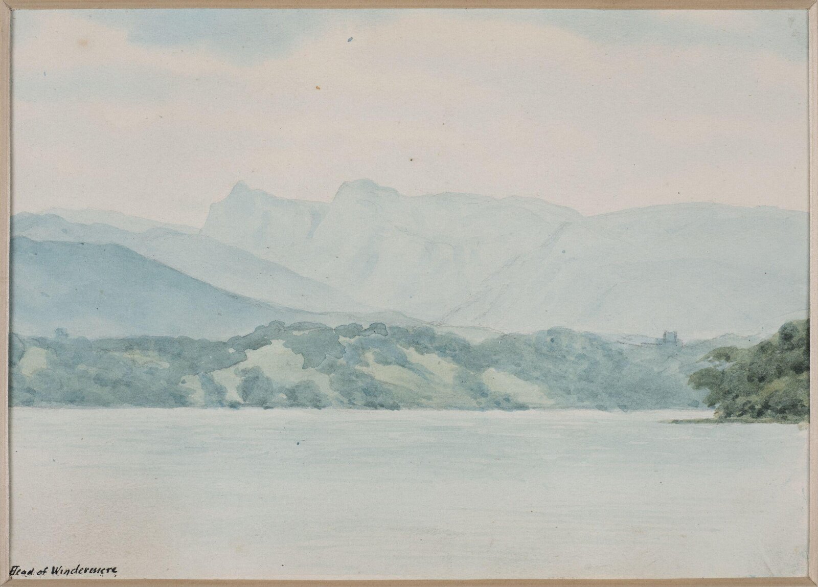 Drawing, Arthur Evacustes Phipson