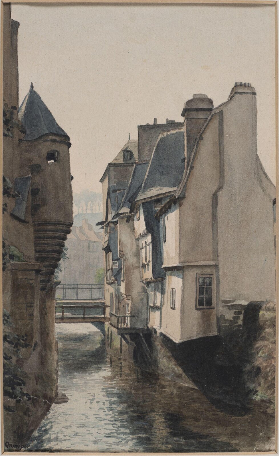 Drawing, Arthur Evacustes Phipson