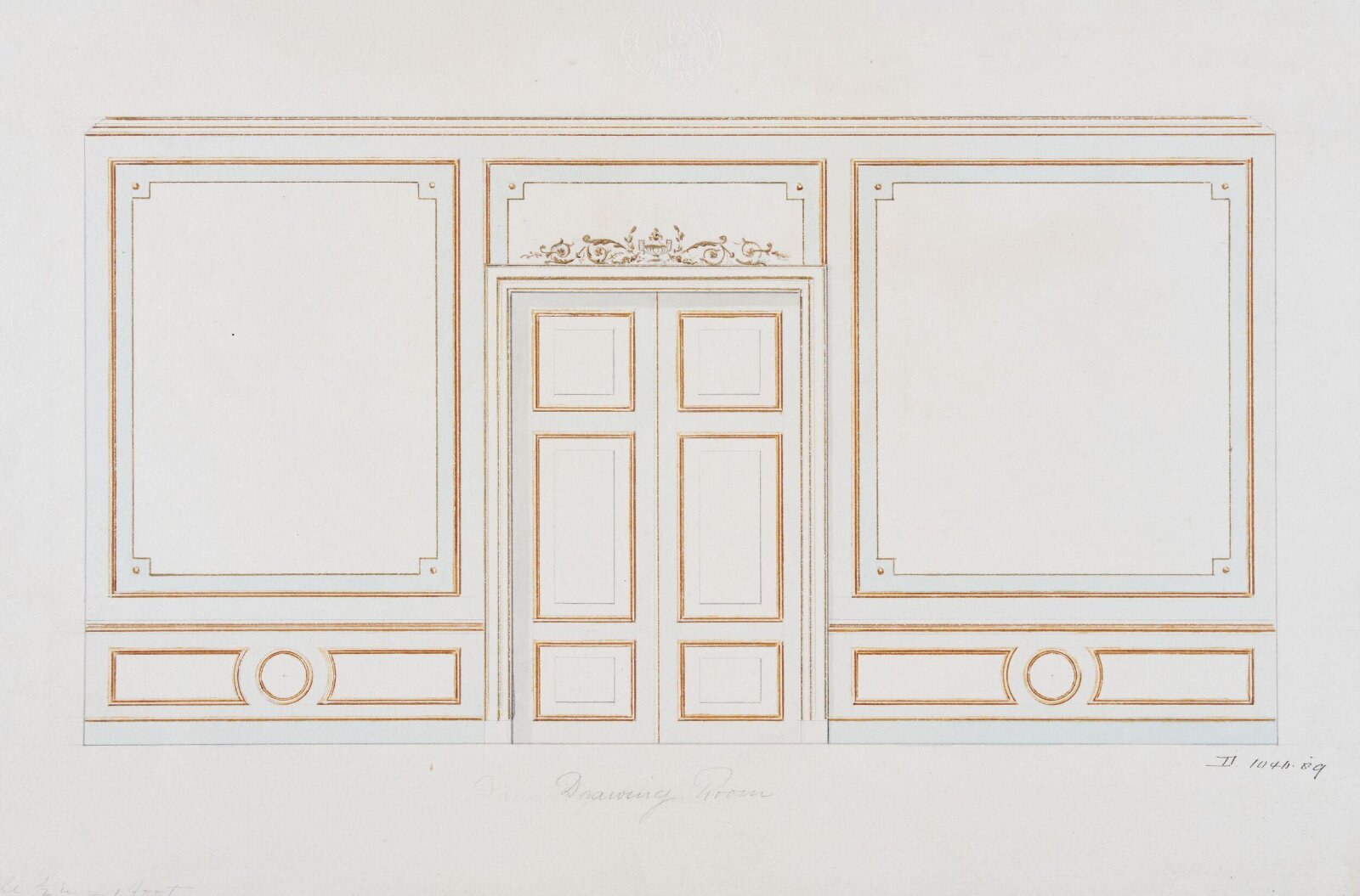 Drawing, c. 19th century