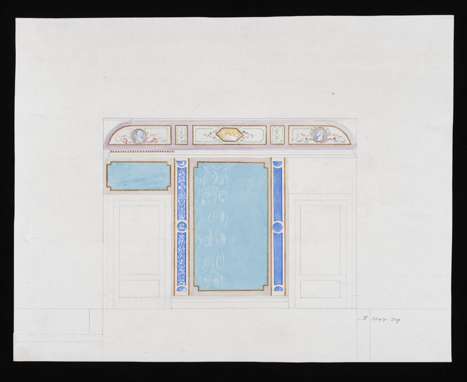 Drawing, c. 19th century