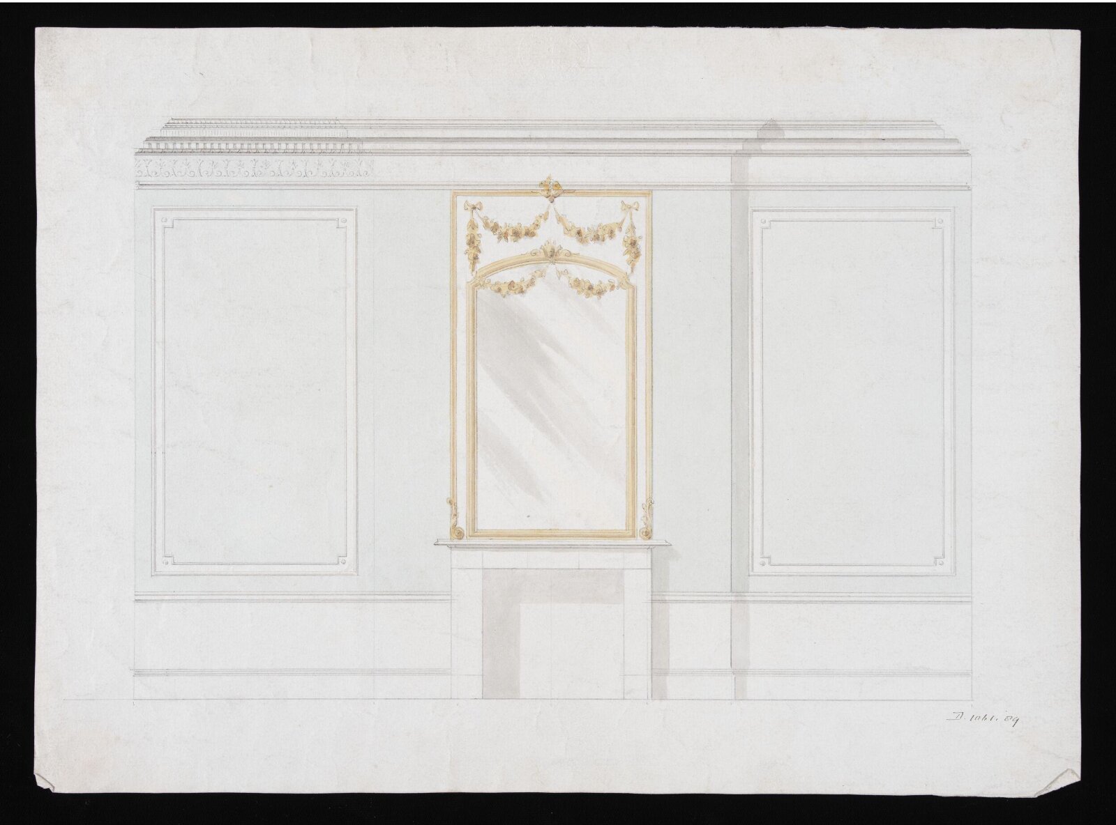 Drawing, c. 19th century
