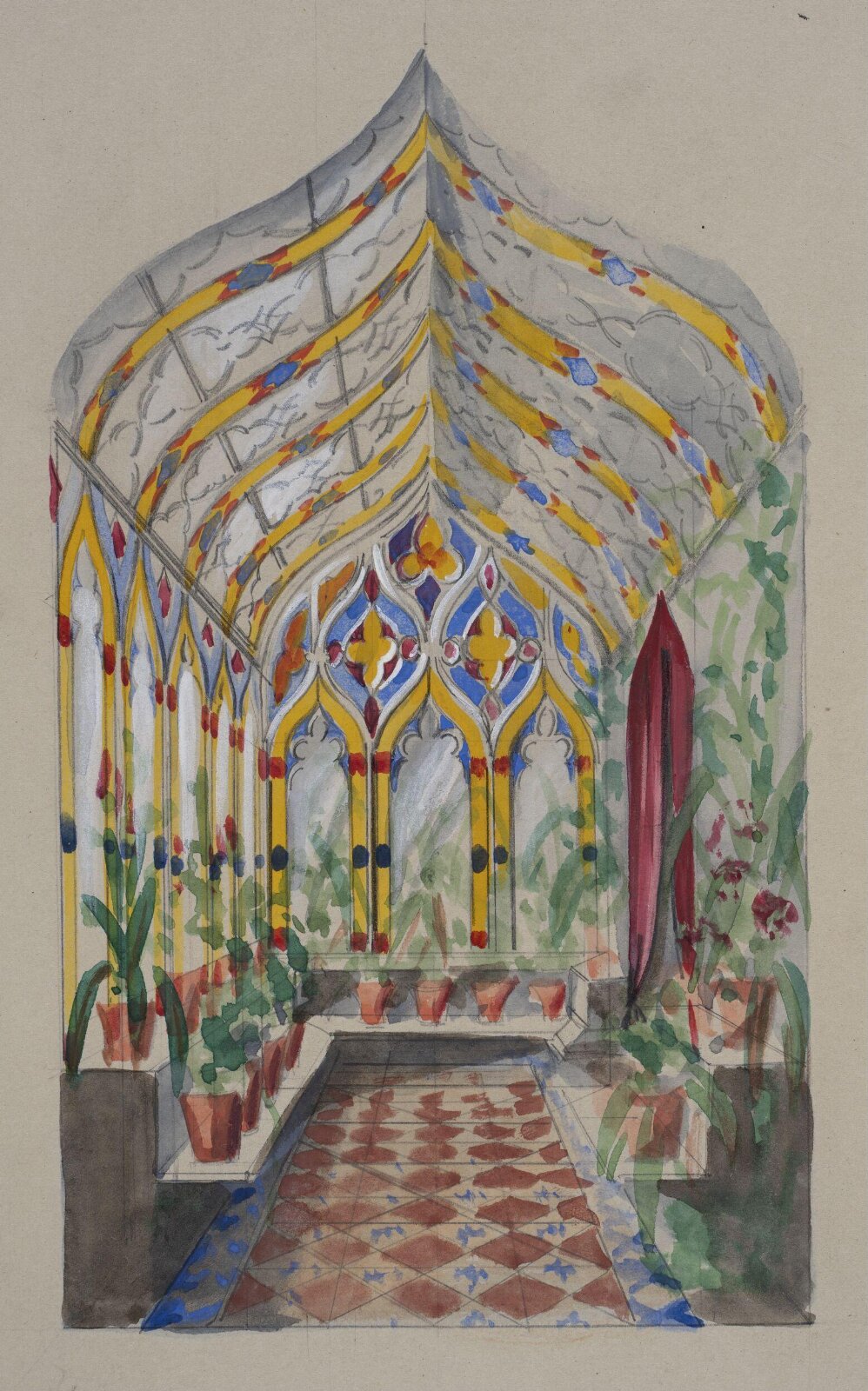 Drawing, c. 19th century